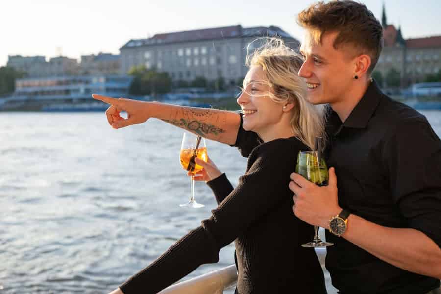 Bratislava: Brunch & Kreuzfahrt auf der Donau. Foto: GetYourGuide