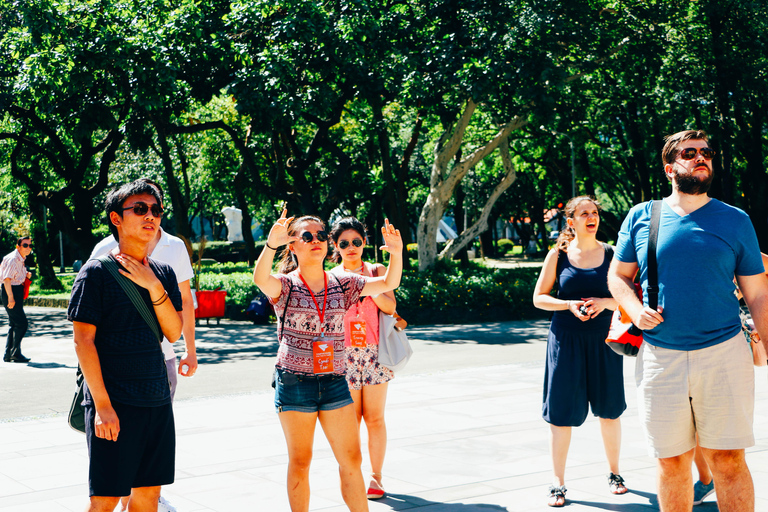 Taipei: Walking Tour with Old Town, Temple, or Vintage Tour Taipei's Origin & Longshan Temple Tour