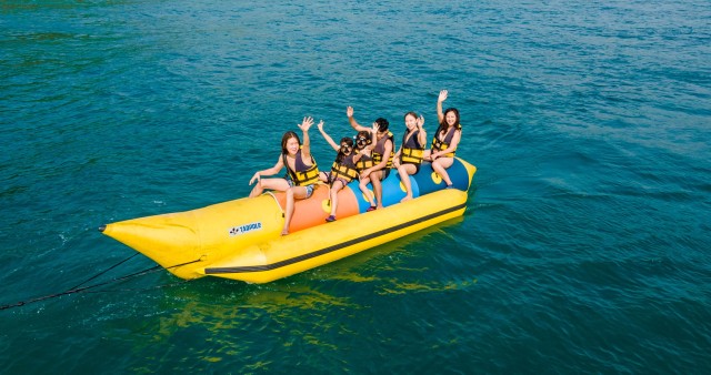 Visit Phu Quoc Exciting Banana Boat, Explore 3 islands Combo Tour in Havana, Cuba
