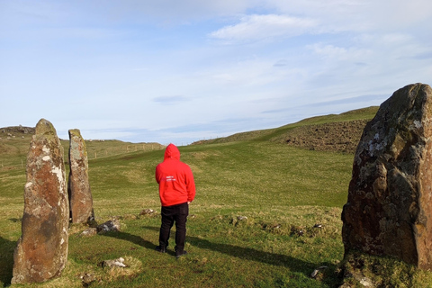 Édimbourg : Stirling, Highlands, Loch Ness, Mull - Circuit de 5 joursÉdimbourg : Stirling, Highlands, Loch Ness, Skye - Circuit de 5 jours