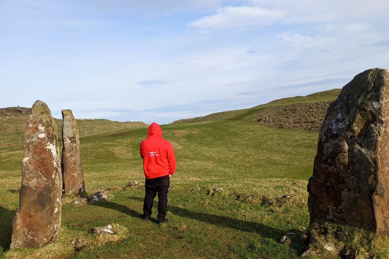 Édimbourg : Stirling, Highlands, Loch Ness, Mull - Circuit de 5 joursÉdimbourg : Stirling, Highlands, Loch Ness, Skye - Circuit de 5 jours