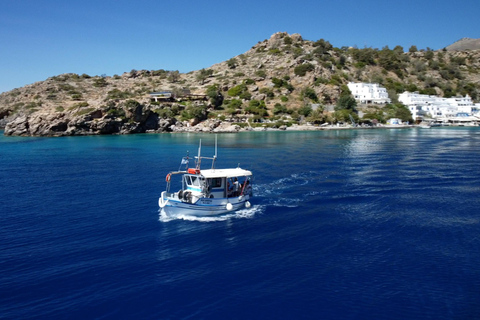 Sfakia fishing trip daytime