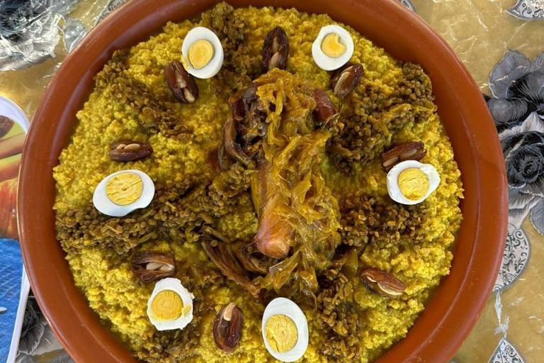 Hiking Ain Dakhla Benslimane: Mountains, Flavors & Folklore