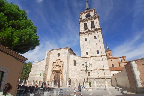 Alcalá World Heritage Site Tour Alcalá World Heritage Tour