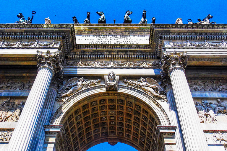 Milano: tour a piedi e ingresso prioritario all&#039;Ultima Cena