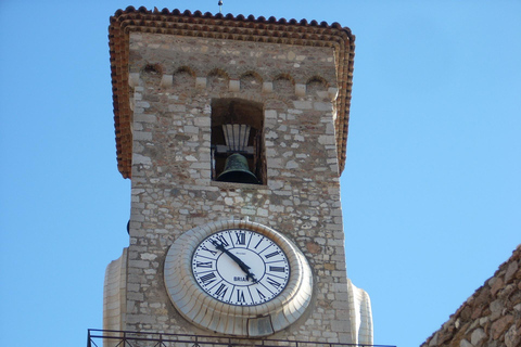 Cannes - Private Historic Rundgang Tour