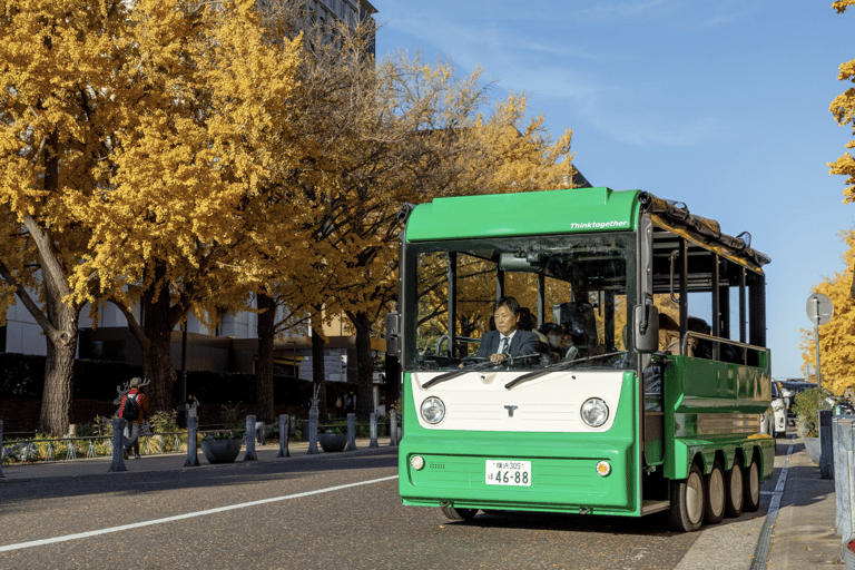 Yokohama Noge Food and Walking Tour