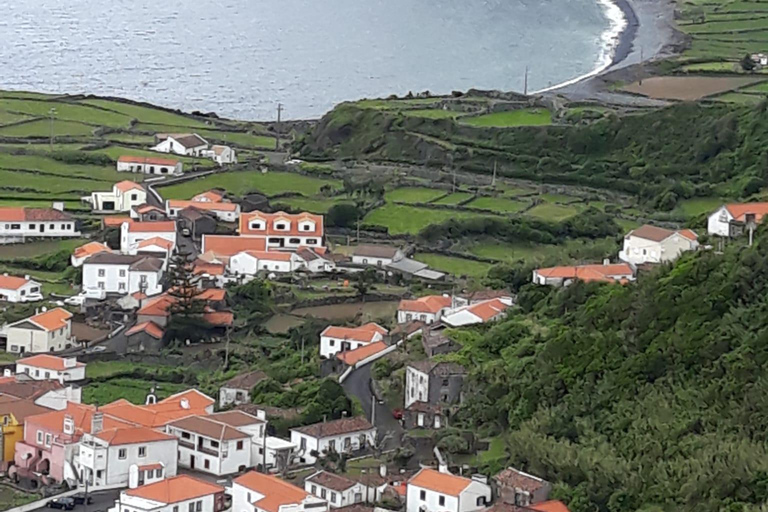 Flower Island: Van Tour
