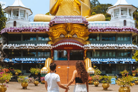 From Sigiriya to Ella Transfer with Vedda Village & More
