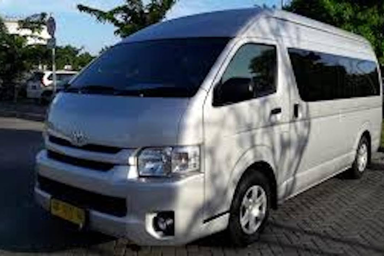 Bali: Private Car Charter With English Speaking Driver 10-Hour Car Charter with English Speaking Driver