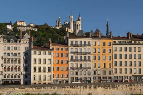 Lyon : Tour a pie de la ciudad vieja ( Grupo o Privado )Tour a pie en grupo por la ciudad vieja