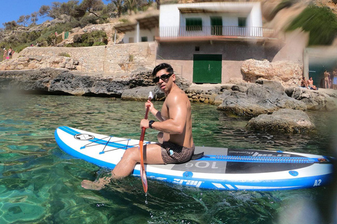 Majorque : Excursion d'une journée à Des Moro, Salmunia et LlombardsDepuis le nord : Mallorca tour Cala Des Moro, Salmunia y Llombard