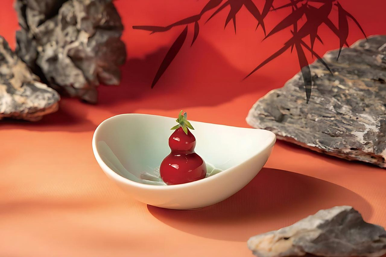 Shanghai: Immersive Tang Dynasty Banquet with Show "Chang'an Fu" Themed Lunch SVIP Seat