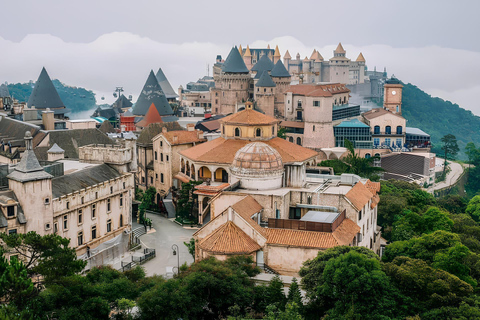 Rendi indimenticabile la tua giornata a Bà Nà Hills