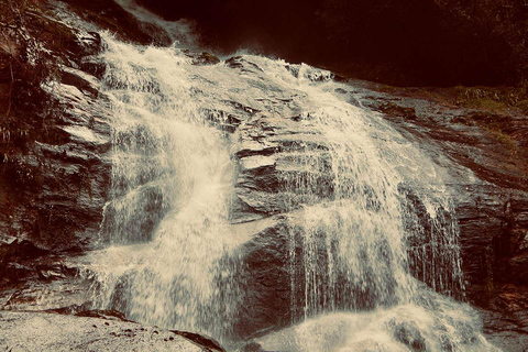 Caves and Waterfalls Circuit in Tijuca Park; Rio de Janeiro