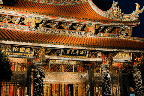 Taipei: Private Layover Walking Tour from TPE Airport 8-Hour Private Taipei Layover Tour
