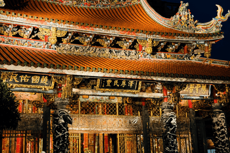 Taipei: Private Layover Walking Tour from TPE Airport 8-Hour Private Taipei Layover Tour