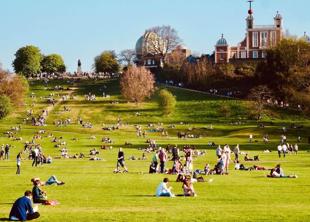 London: Maritime Greenwich Guided Walking Tour