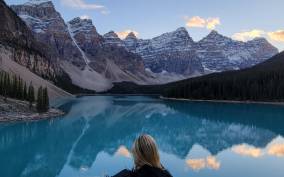 Calgary: Glaciers, Mountains, Lakes, Canmore & Banff