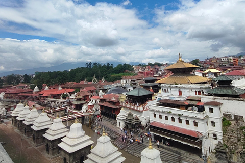 Divine Kathmandu: 5 Sacred Sites Tour for Indian Travelers