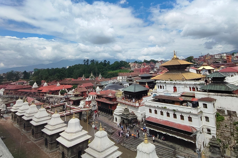 Divine Kathmandu: 5 Sacred Sites Tour for Indian Travelers