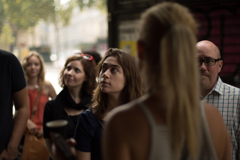 Visite pied à pied unique des grandes femmes de l'histoire de Paris