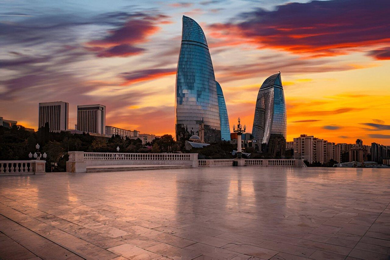 8 days private tour package to Azerbaijan