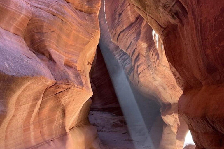 Kanab: Peekaboo Slot Canyon Tour