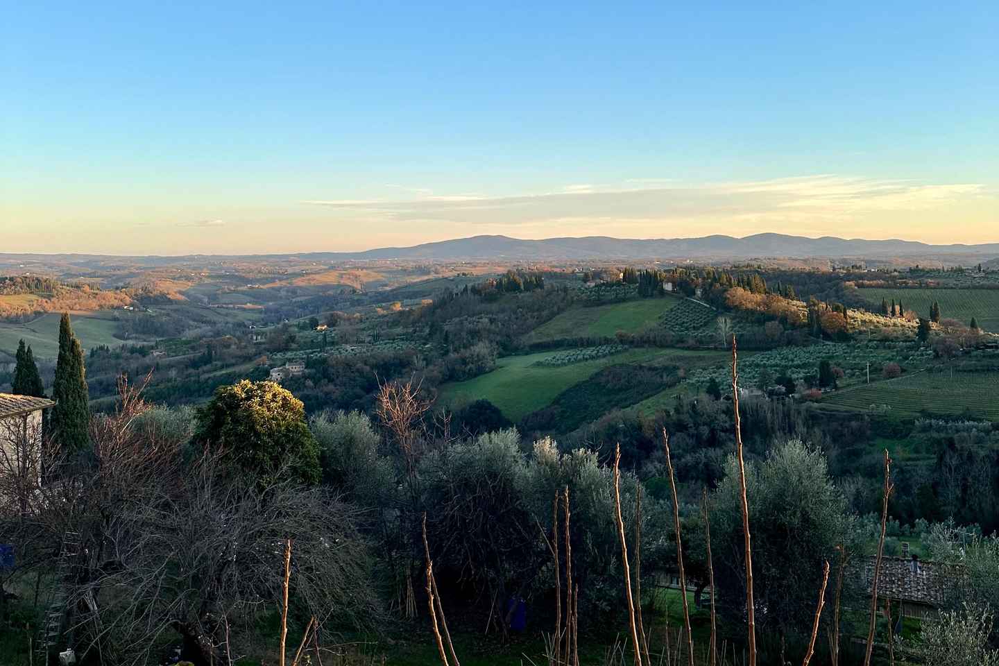 San Gimignano: tour in bicicletta nelle colline toscane