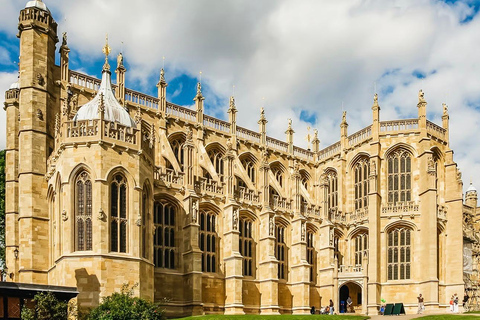 London: Windsor Castle & Stonehenge Private Day Trip