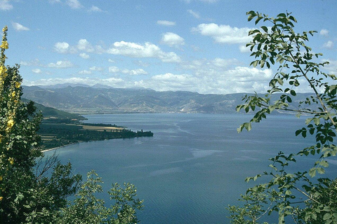 Lake Ohrid: Legends, Love & Hidden Treasures from Skopje