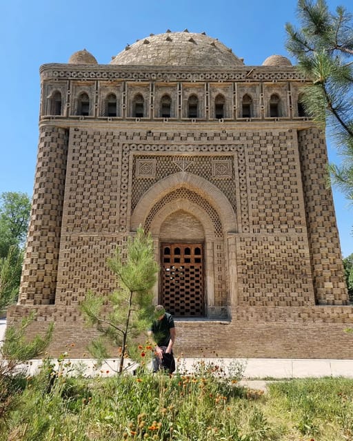 Bukhara City Tour | GetYourGuide