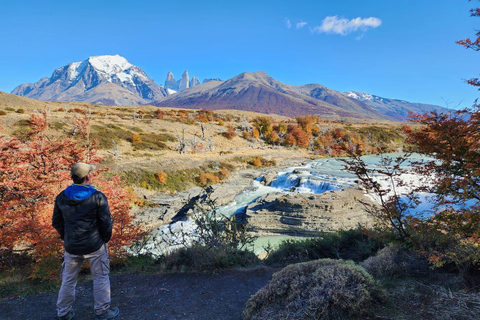 From El Calafate: Torres del Paine Full Day Tour From El Calafate: Torres del Paine Full Day - Shared Tour