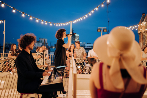 Casa Batlló Night Visit with Live Music on the Roof Terrace Silver Ticket Magic Nights