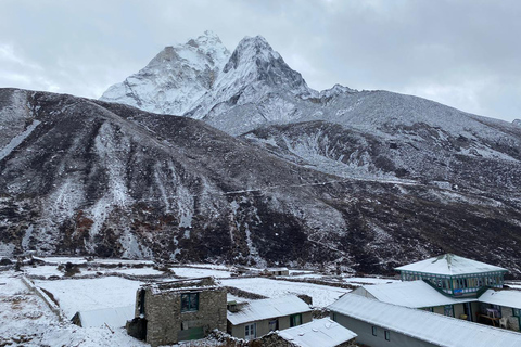 Rapid Everest Base Camp Trek - 9 dni