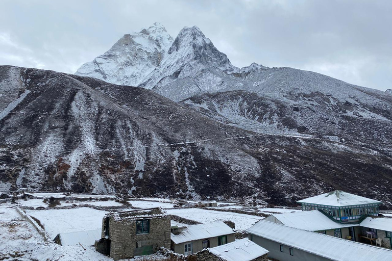 Trek rapide du camp de base de l'Everest - 9 jours