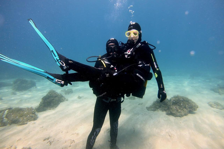 Antalya Scuba Diving for All Levels with Instructor