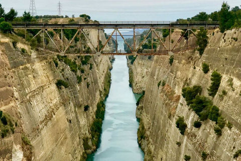 Atenas: Lo mejor de Grecia en 3 días con hoteles y visitas guiadasExcursión clásica de 3 días desde Atenas