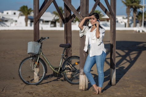 Lanzarote : Location de vélos et découverte de l'îleLocation de vélo de route 1 jour