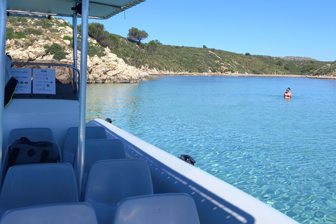 Menorca: Private North Coast Boat Tour from Addaia