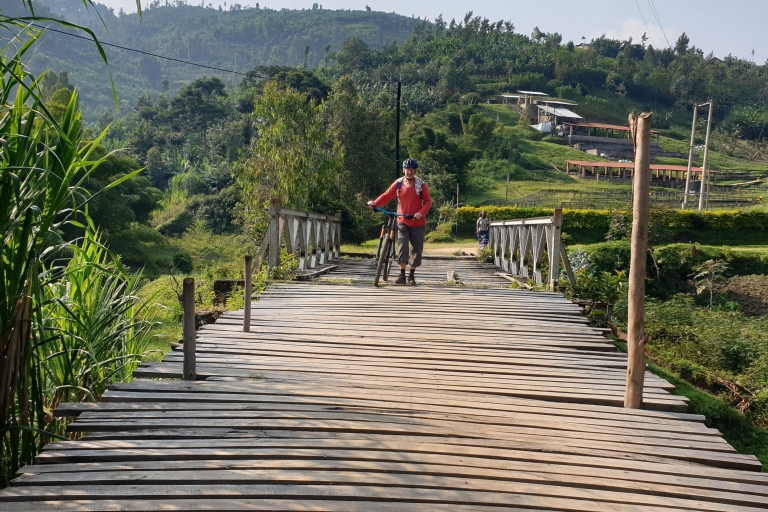 Rwanda : 5 jours de randonnée guidée sur la piste Congo Nil