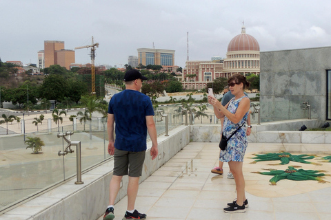 Les points forts de Luanda : Visite à pied
