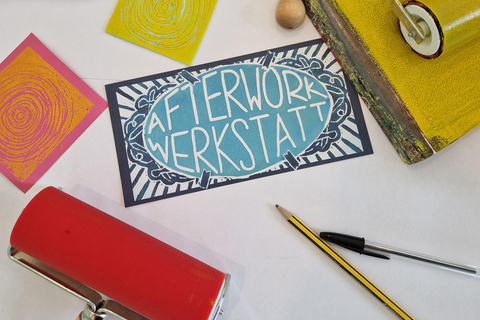 Frankfurt: Museum of Communication After Work Workshop