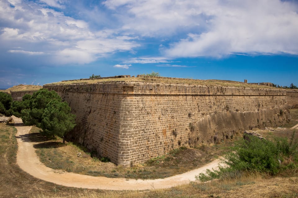 De Nicósia: viagem diurna para Famagusta e Kyrenia Circle