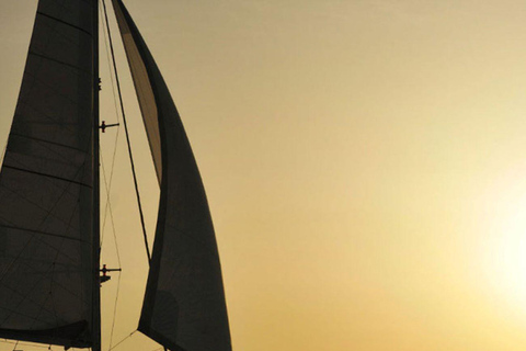 Le Grau-du-Roi: Year 80, food, cocktail, dj & Sunset Cruise
