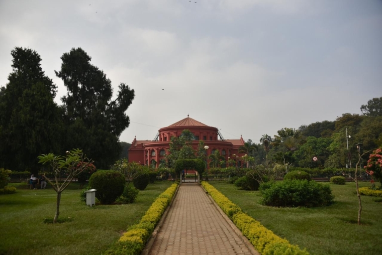 Bangalore entdecken: Tempel, Märkte und Parks