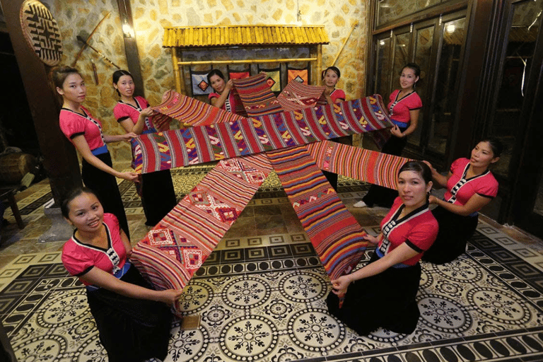 Mai Chau całodniowa wycieczka rowerowa