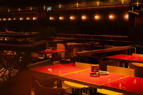 Tbilisi: Unique Jazz Dinner Night