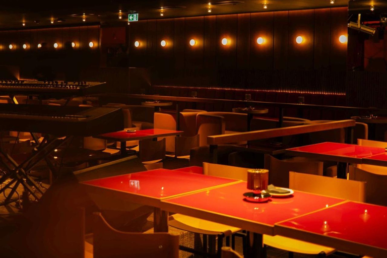 Tbilisi: Unique Jazz Dinner Night