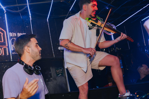 Rio de Janeiro: Special Wednesday Party at Substation Club